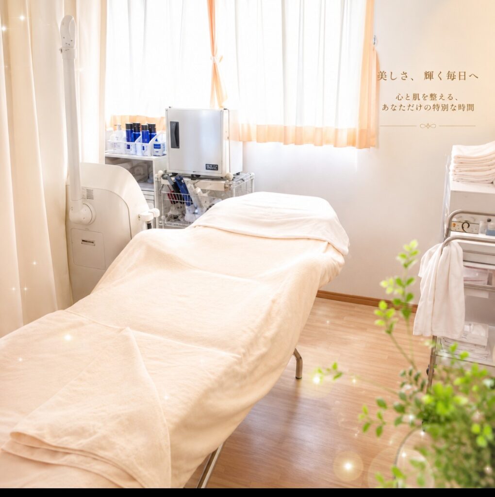 函館 cpサロン nanan の店舗写真