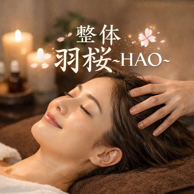 整体羽桜 ~HAO~の店舗写真